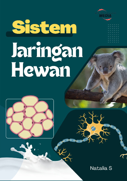 Sampul buku Sistem Jaringan Hewa...